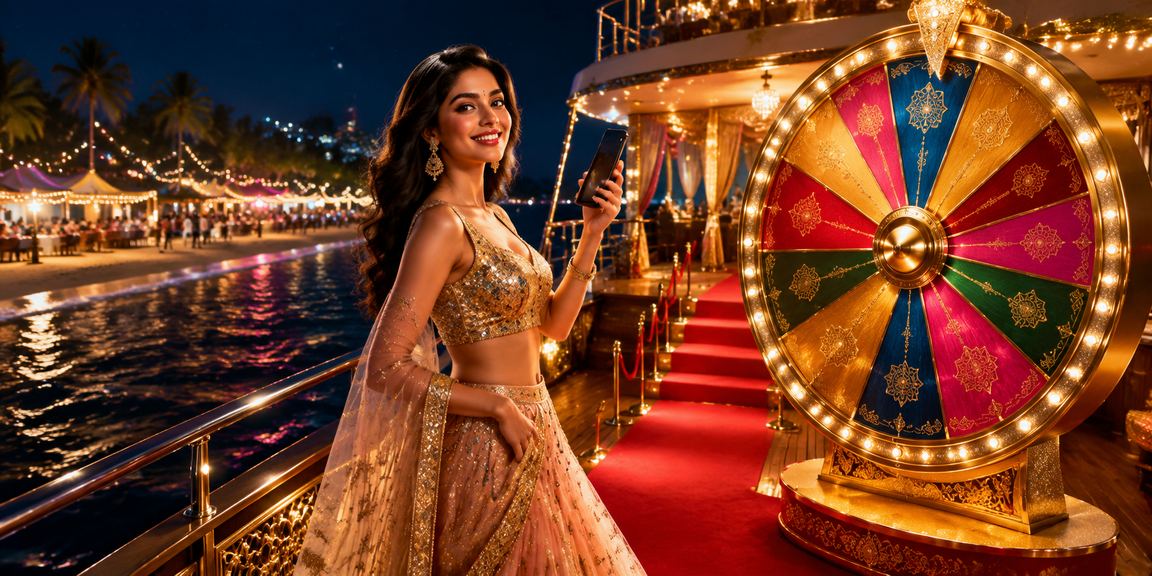 Thrilling online rummy and casino gameplay in lively Indian digital market
